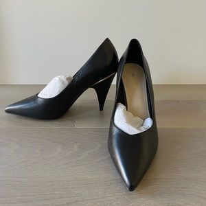 Brand New Nine West Black Heels
